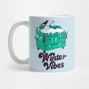 Winter Vibes Mug